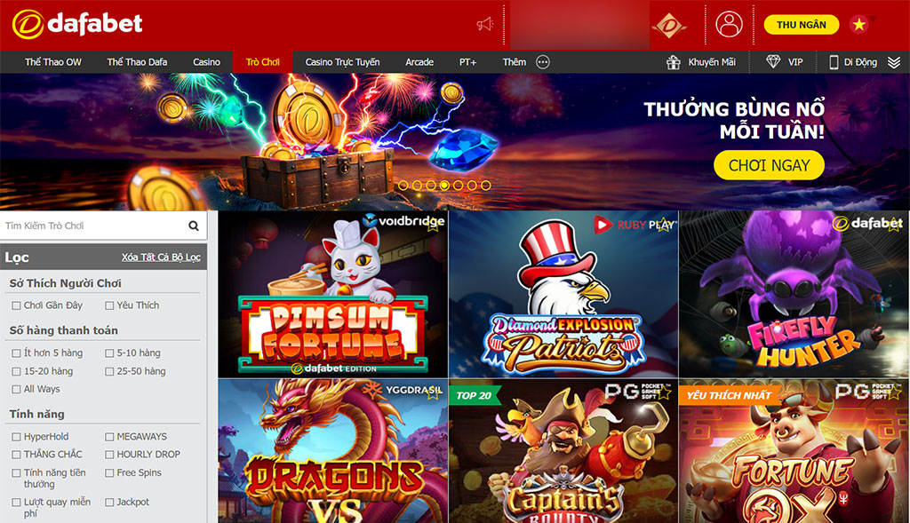 Dafabet – Thương Hiệu Cá Cược Quốc Tế và Uy Tín Dafabet – Thương Hiệu Cá Cược Quốc Tế và Uy Tín